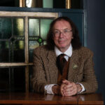 Professor Ronald Hutton speaking on the history of European witch hunts